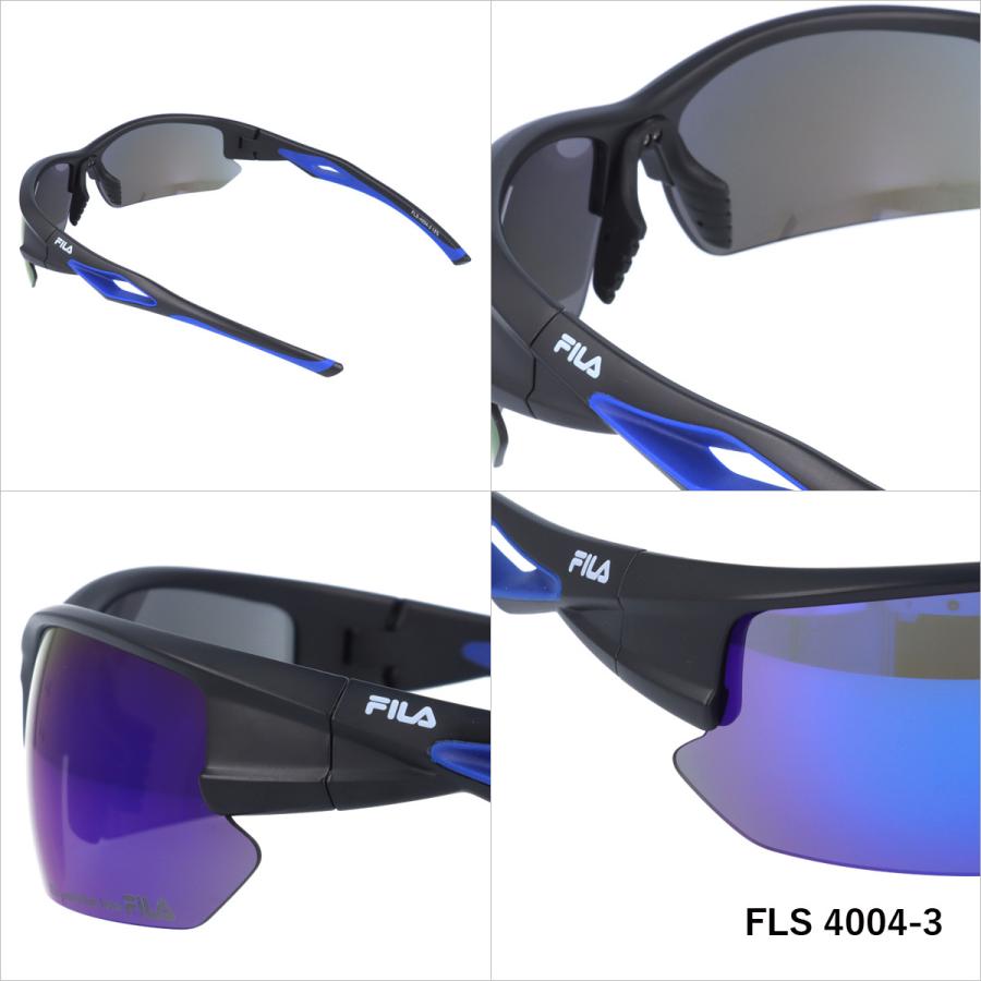 FILA（フィラ） サングラス ミラーレンズ アジアンフィット FILA FLS