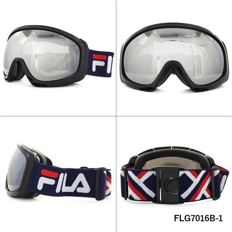 FILA フィラ ゴーグル スノーゴーグル スキー スノボ FILA フィラ ゴーグル スノーゴーグル スキー スノボ