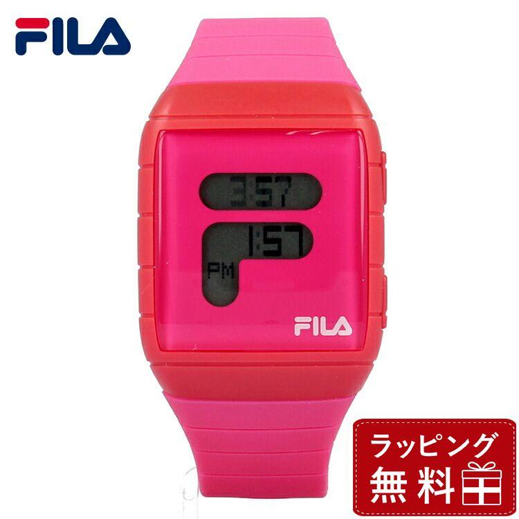 FILA（フィラ） 腕時計 FILA FCD002-005 メンズ 男性 レディース 女性 
