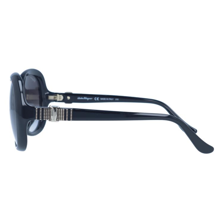 美品 サルヴァトーレ フェラガモ 純正 サングラス 1019 スモークレンズ Salvatore Ferragamo - 美品 サルヴァトーレ フェラガモ 純正