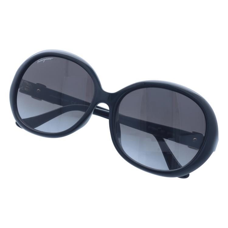 美品 サルヴァトーレ フェラガモ 純正 サングラス 1019 スモークレンズ サルヴァトーレフェラガモ(Salvatore Ferragamo)サルヴァトーレ
