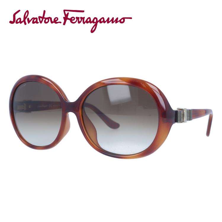 サルヴァトーレ フェラガモ サングラス 国内正規品 メンズ レディース Salvatore Ferragamo SF738SA 212 58サイズ アジアンフィット 度付き対応 ユニセックス｜brand-sunglasshouse