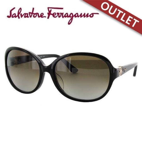 訳あり アウトレット サルヴァトーレ フェラガモ サングラス 度付き対応 Salvatore Ferragamo 海外正規品 SF713SA