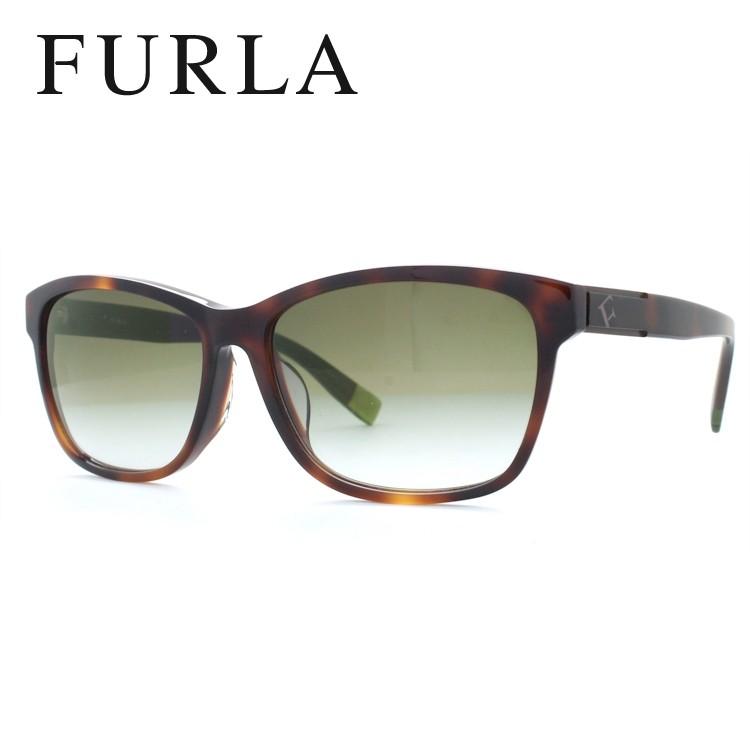 FURLA（フルラ） サングラス ブランド アジアンフィット FURLA SFU011J