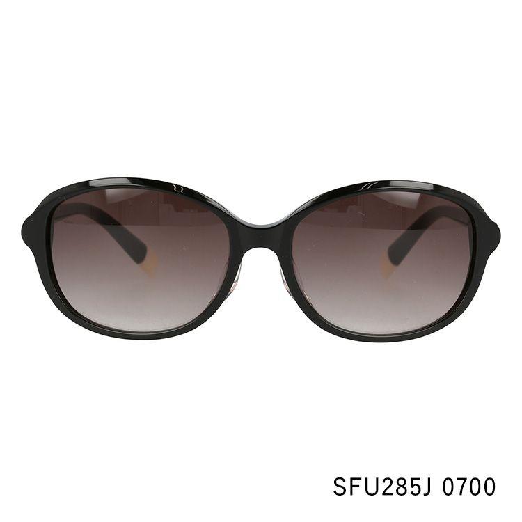 FURLA 大きめサングラス アジアンフィットモデル 新品未使用品 FURLA（フルラ） サングラス アジアンフィット FURLA SFU285J 全2