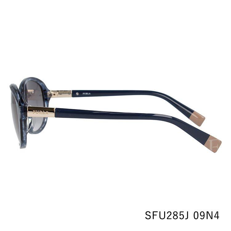 FURLA 大きめサングラス アジアンフィットモデル 新品未使用品 FURLA（フルラ） サングラス アジアンフィット FURLA SFU285J 全2