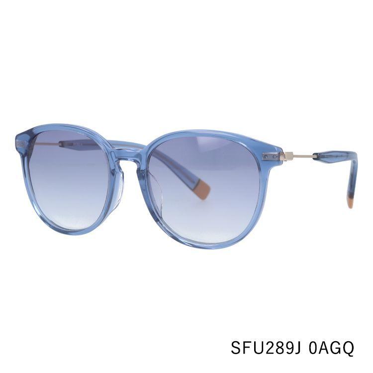 FURLA（フルラ） サングラス アジアンフィット FURLA SFU289J 全3
