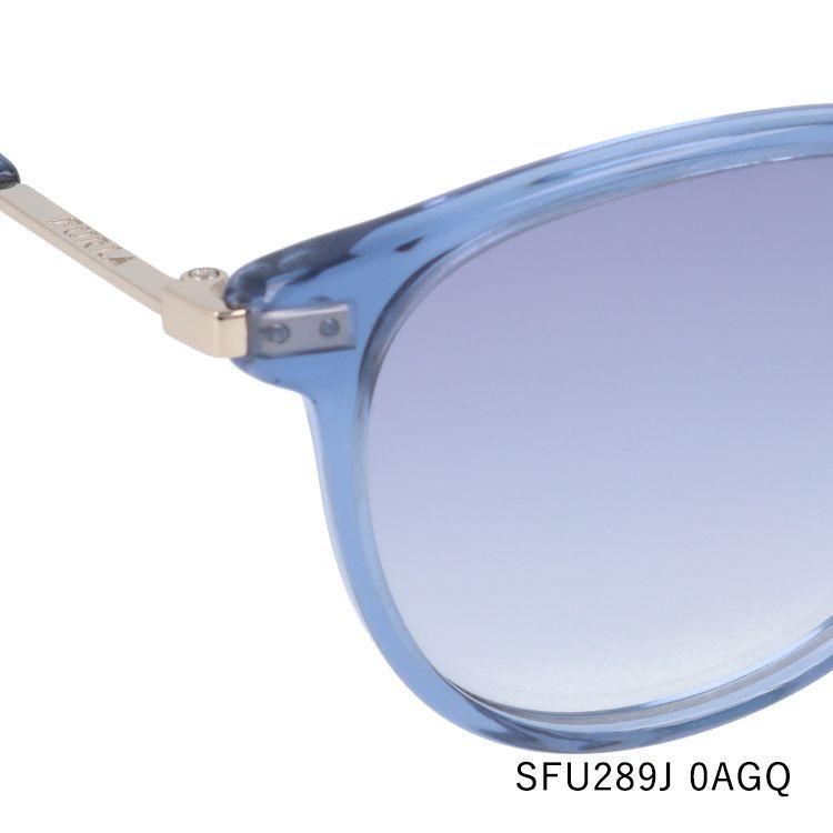 FURLA（フルラ） サングラス アジアンフィット FURLA SFU289J 全3