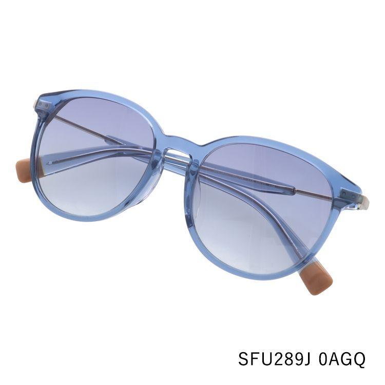 FURLA（フルラ） サングラス アジアンフィット FURLA SFU289J 全3