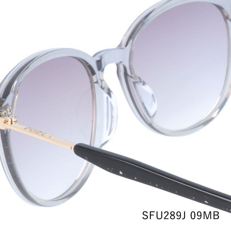 FURLA（フルラ） サングラス アジアンフィット FURLA SFU289J 全3