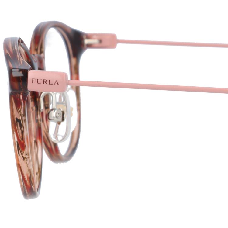 FURLA（フルラ） メガネフレーム FURLA VFU275J 06XE 48 プレゼント