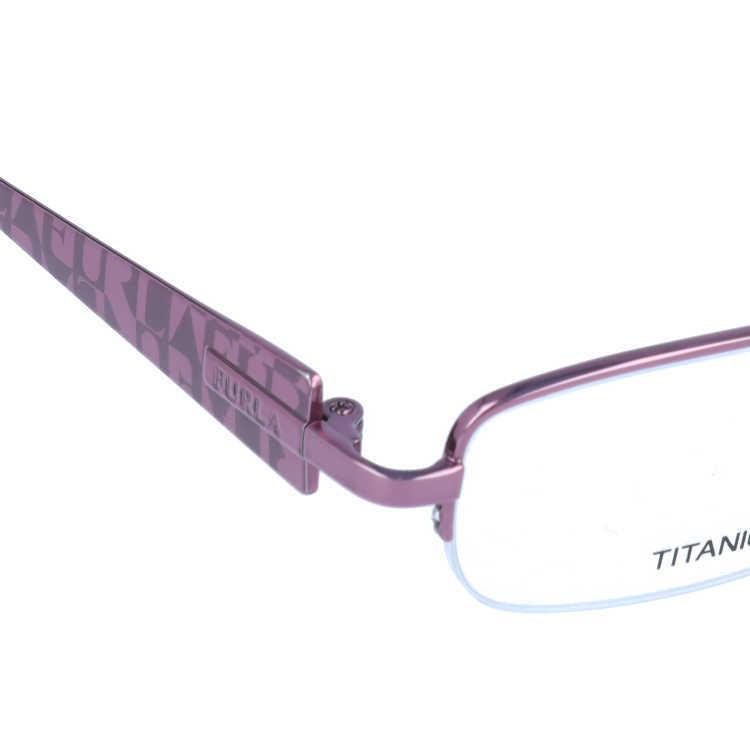 FURLA（フルラ） メガネフレーム FURLA VU4158J 8BD 50 プレゼント