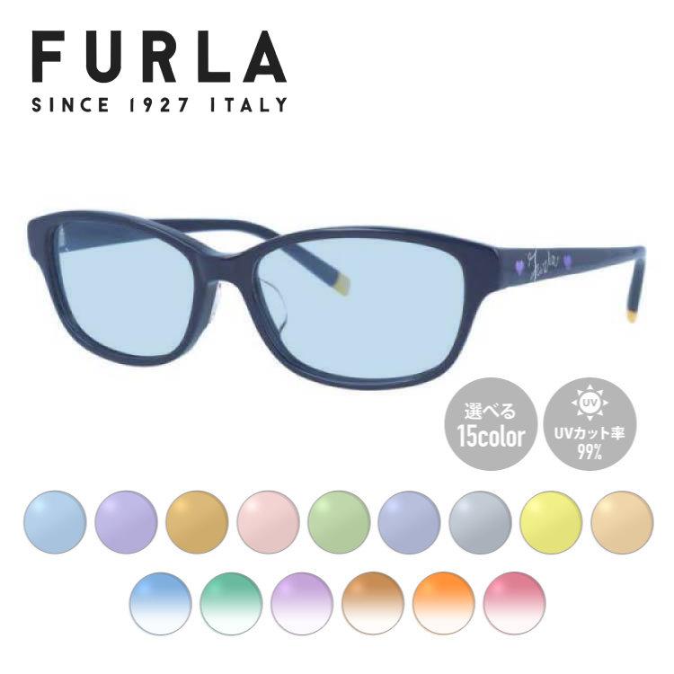 FURLA（フルラ） サングラス オリジナルライトカラーレンズ アジアン