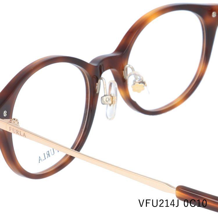 フルラ メガネフレーム FURLA VFU214J 全2カラー 49 プレゼント ギフト | FURLA | 06