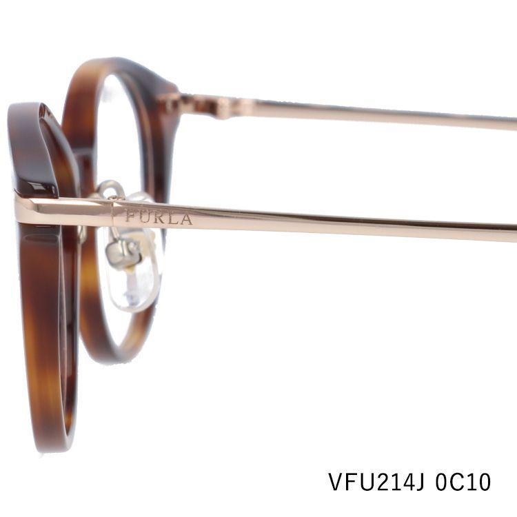 フルラ メガネフレーム FURLA VFU214J 全2カラー 49 プレゼント ギフト | FURLA | 07