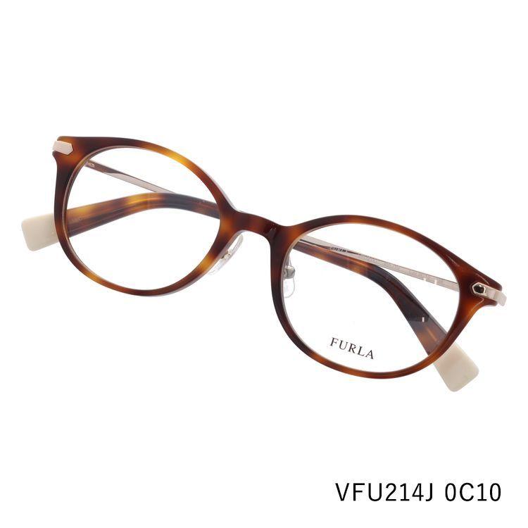 フルラ メガネフレーム FURLA VFU214J 全2カラー 49 プレゼント ギフト | FURLA | 09