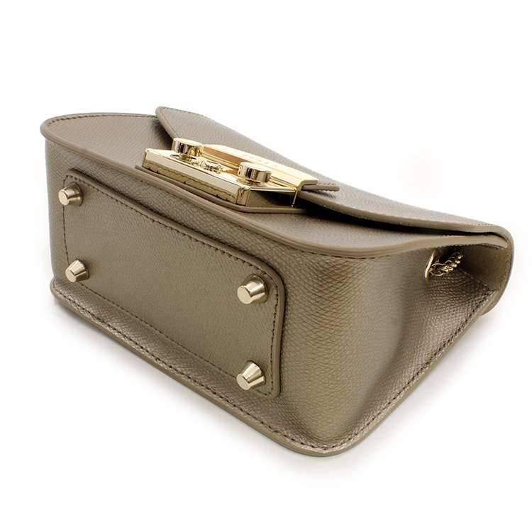 FURLA（フルラ） バッグ ショルダー メトロポリス ミニ クロスボディ