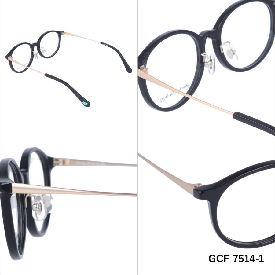 CECIL McBEE（セシルマクビー） グリッターバイセシルマクビー メガネ