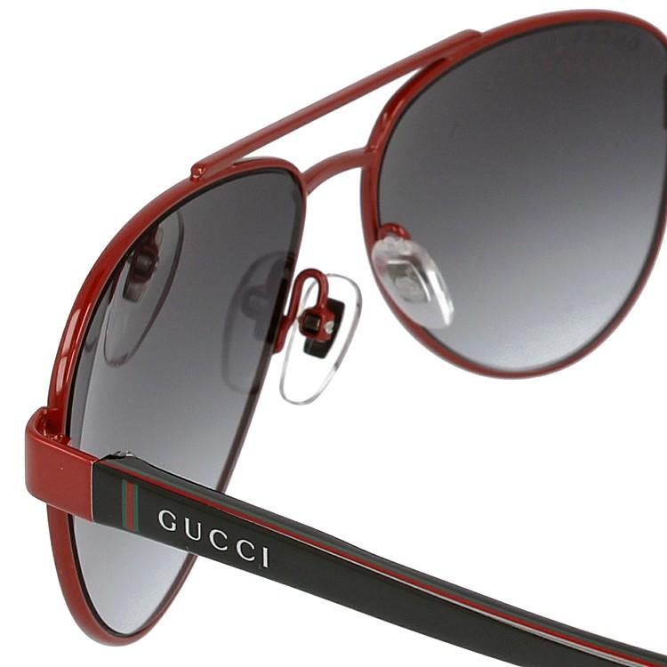 グッチ サングラス キッズ ジュニア 子供用 レディース GUCCI GG5501CS WQT/PT 51 度付き対応 UVカット プレゼント ギフト｜brand-sunglasshouse｜07