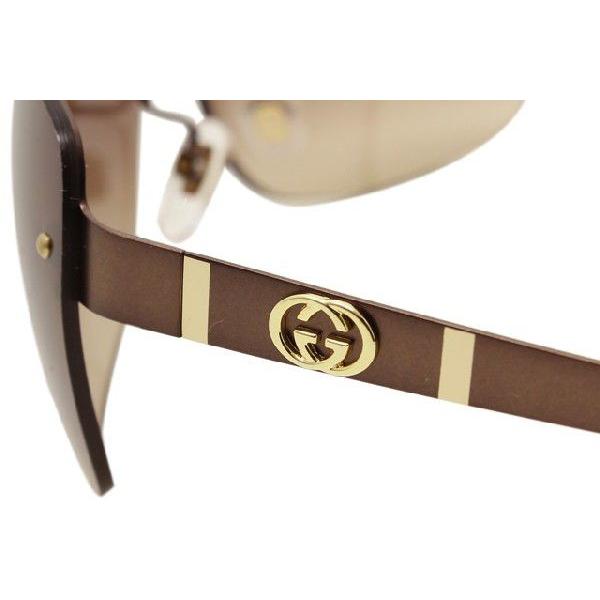 GUCCI（グッチ） サングラス GUCCI GG4235FS 6K3/D8 レディース UV