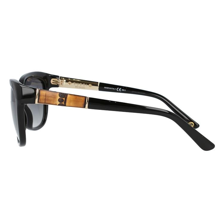 バンブー グッチ サングラス レギュラーフィット GUCCI GG3672S 4UA/VK