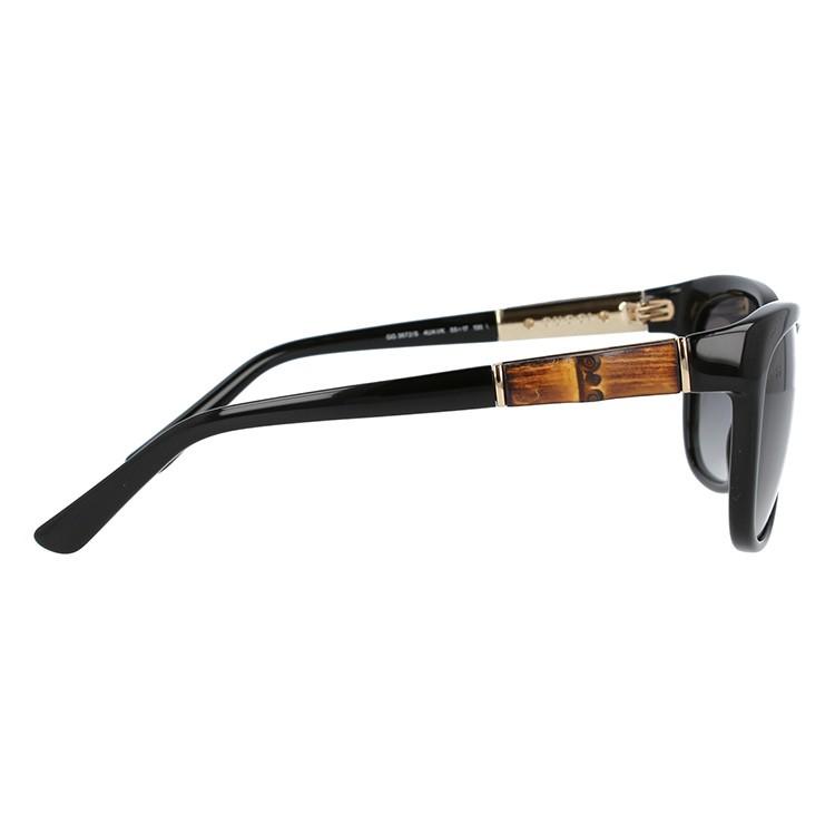 バンブー グッチ サングラス レギュラーフィット GUCCI GG3672S 4UA/VK