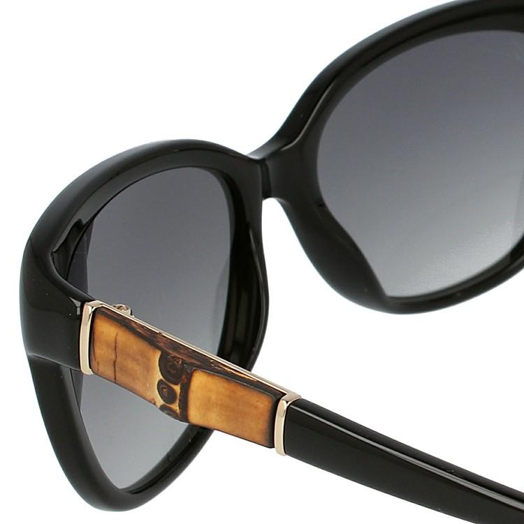 バンブー グッチ サングラス レギュラーフィット GUCCI GG3672S 4UA/VK