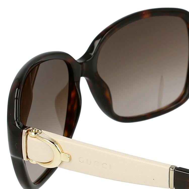 グッチ サングラス レギュラーフィット GUCCI GG3637S 0XM/J6 57 度付き対応 UVカット プレゼント ギフト｜brand-sunglasshouse｜07