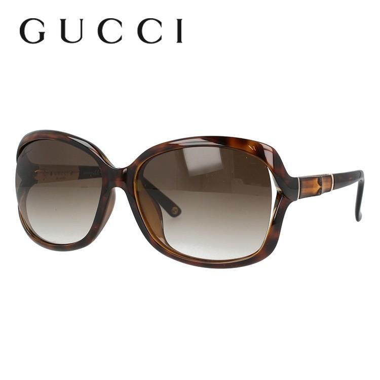 バンブー グッチ サングラス アジアンフィット GUCCI GG3685FS OKS/CC