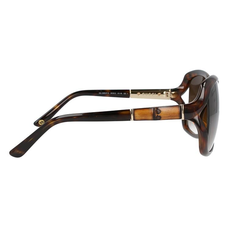 バンブー グッチ サングラス アジアンフィット GUCCI GG3685FS OKS/CC