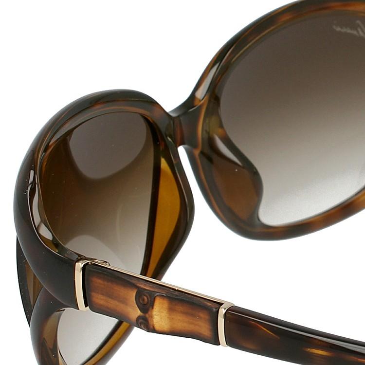 バンブー グッチ サングラス アジアンフィット GUCCI GG3685FS OKS/CC