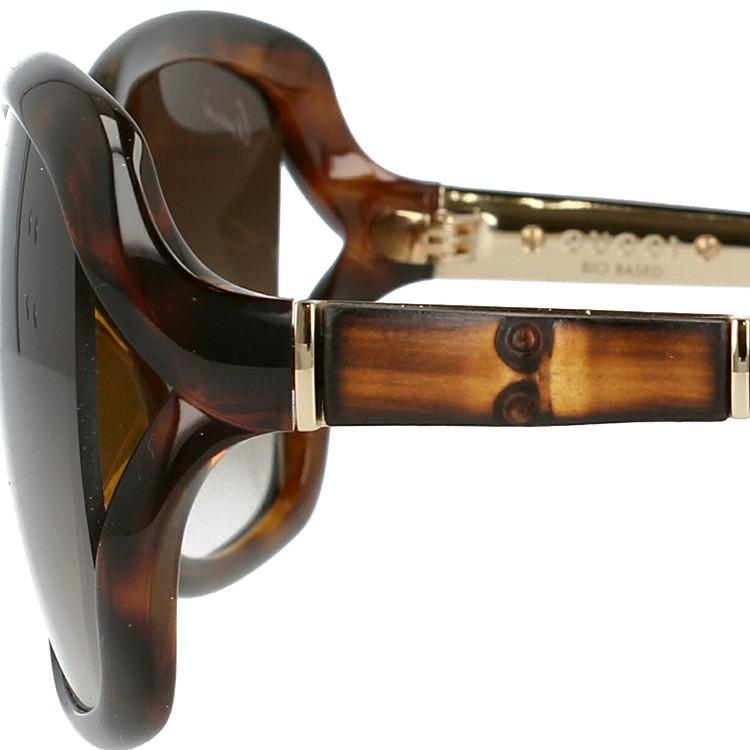 バンブー グッチ サングラス アジアンフィット GUCCI GG3685FS OKS/CC