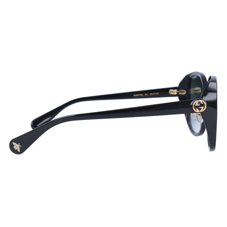 GUCCI（グッチ） サングラス GUCCI GG0371SK 001 57 UVカット