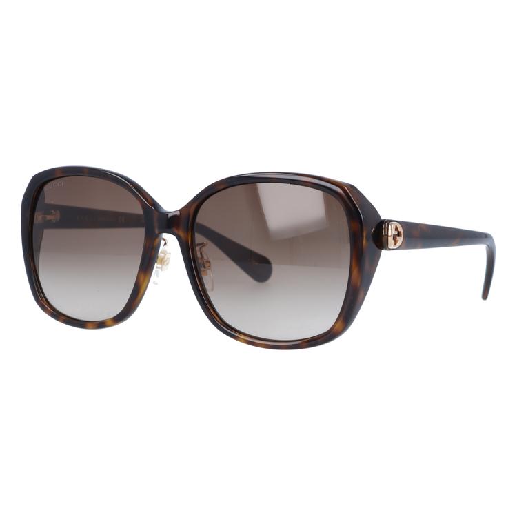 GUCCI グッチ サングラス GG0371SK 002 57 UVカット プレゼント ギフト  