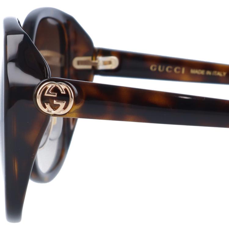 GUCCI（グッチ） サングラス GUCCI GG0371SK 002 57 UVカット