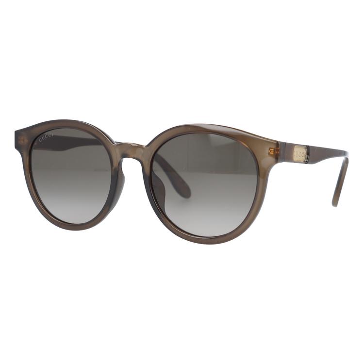 GUCCI（グッチ） サングラス アジアンフィット GUCCI GG0794SK 002 55