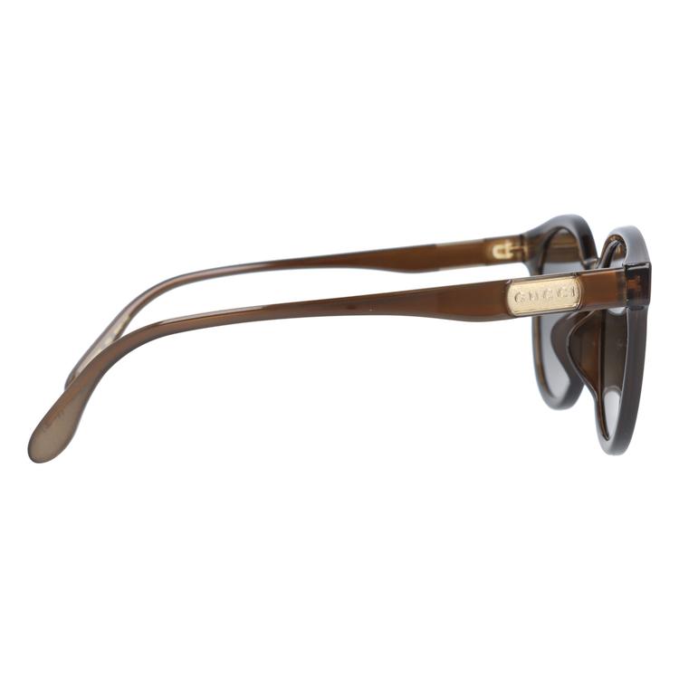 GUCCI（グッチ） サングラス アジアンフィット GUCCI GG0794SK 002 55