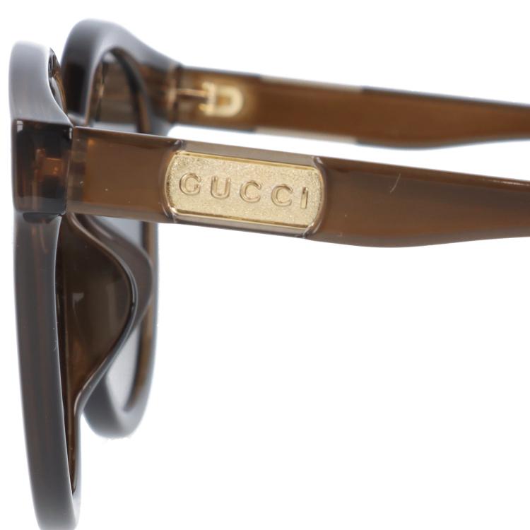 GUCCI（グッチ） サングラス アジアンフィット GUCCI GG0794SK 002 55