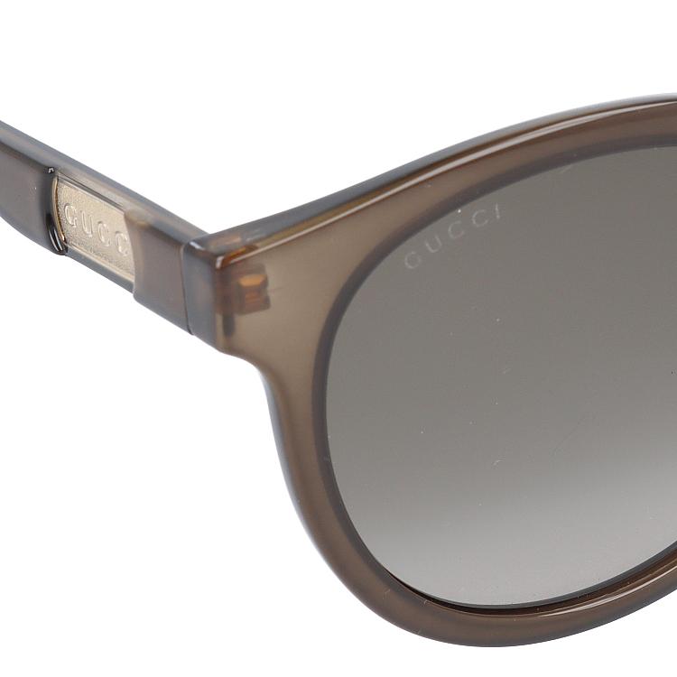GUCCI（グッチ） サングラス アジアンフィット GUCCI GG0794SK 002 55