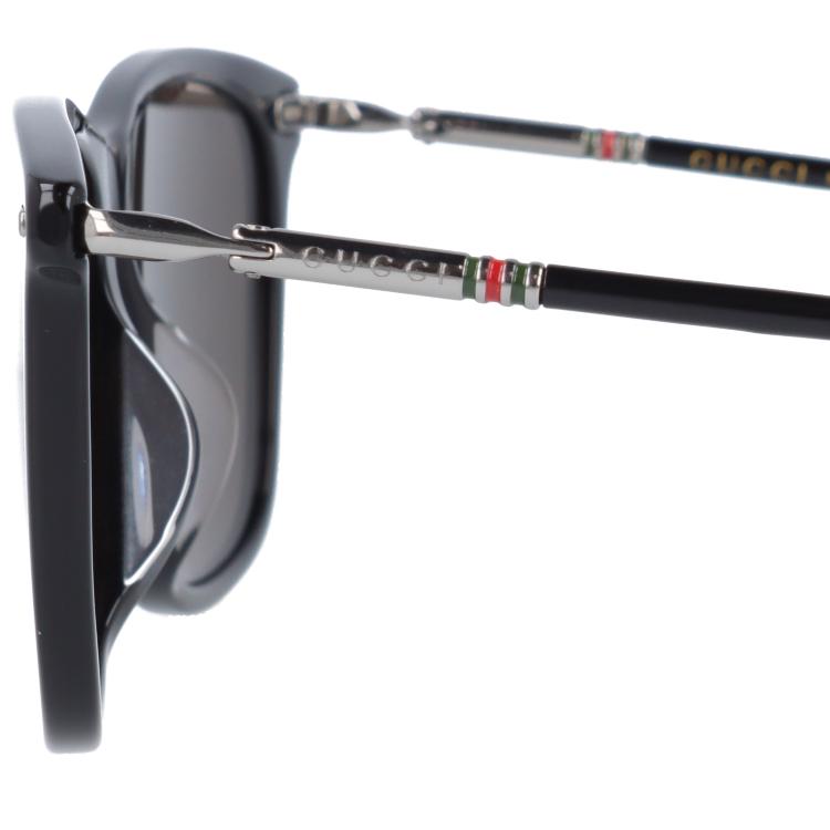 GUCCI グッチ サングラス アジアンフィット GG0518SA 001 56