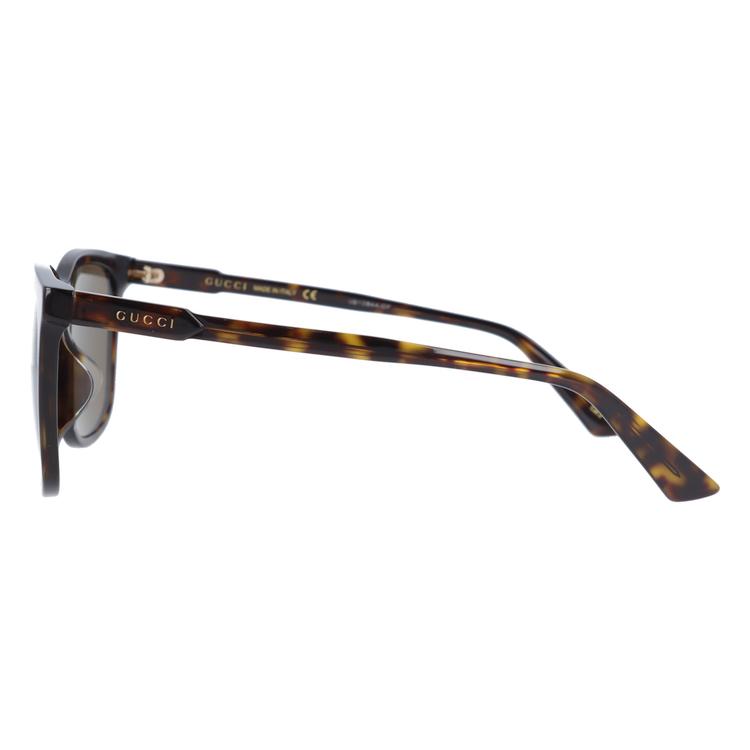 GUCCI（グッチ） サングラス アジアンフィット GUCCI GG0495SA 002 60