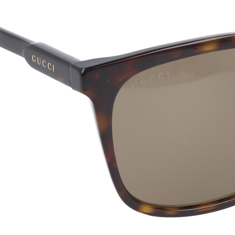 GUCCI（グッチ） サングラス アジアンフィット GUCCI GG0495SA 002 60