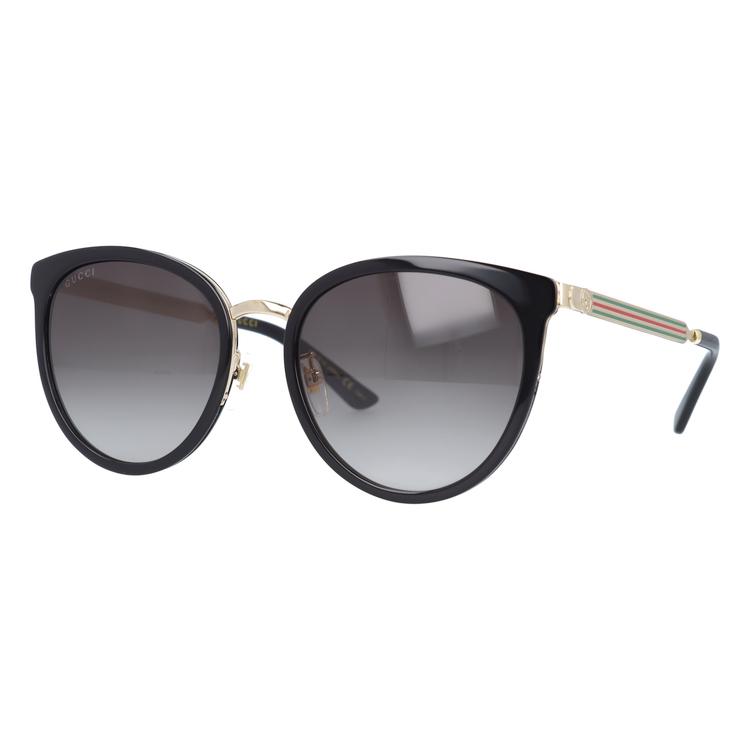 GUCCI（グッチ） サングラス インターロッキング GG GUCCI GG0077SK