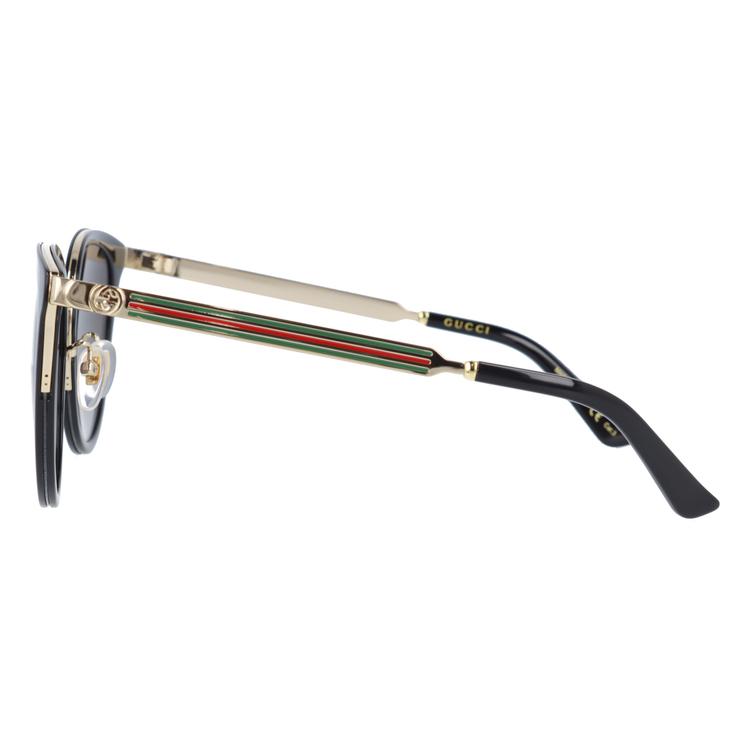 GUCCI（グッチ） サングラス インターロッキング GG GUCCI GG0077SK