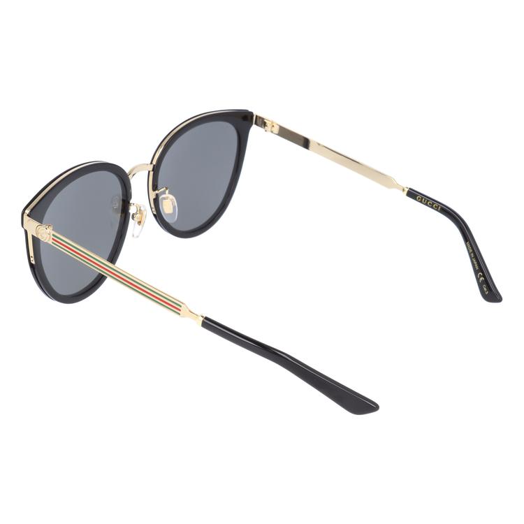 GUCCI（グッチ） サングラス インターロッキング GG GUCCI GG0077SK