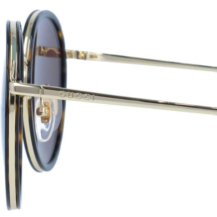 GUCCI（グッチ） サングラス GUCCI GG0677SK 002 55 日本製 UVカット
