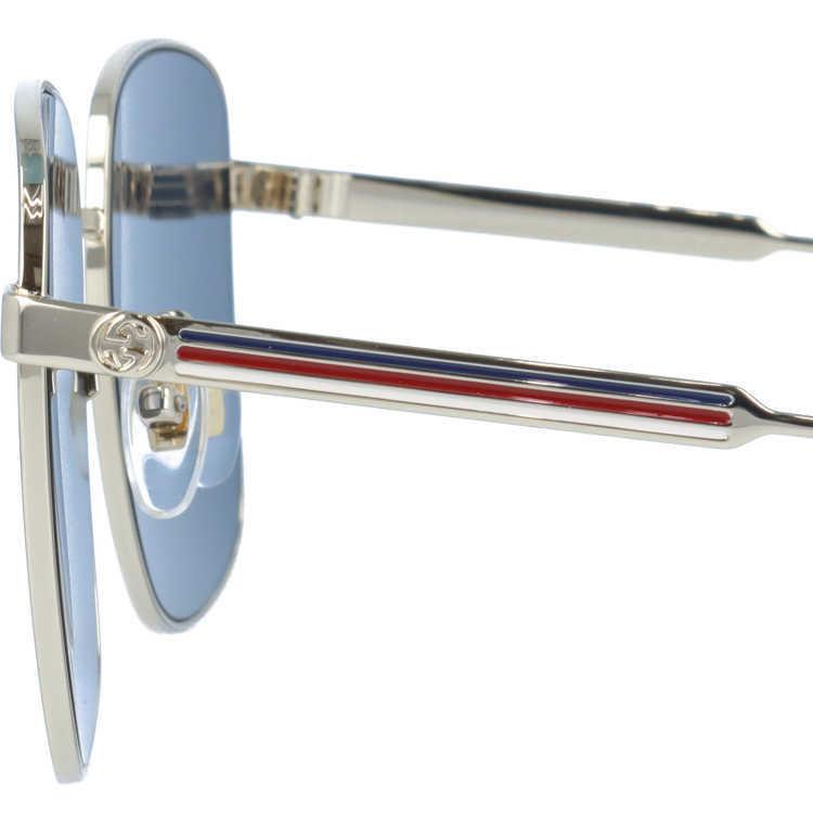 GUCCI（グッチ） サングラス インターロッキング GG GUCCI GG0852SK