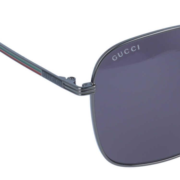 GUCCI（グッチ） サングラス GUCCI GG0987SA 001 60 日本製 UVカット