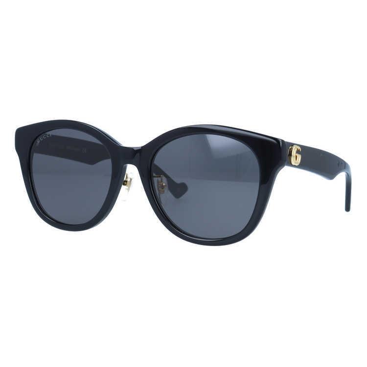 グッチ サングラス インターロッキング GG GUCCI GG1002SK 001 56 日本製 UVカット プレゼント ギフト｜brand-sunglasshouse｜02