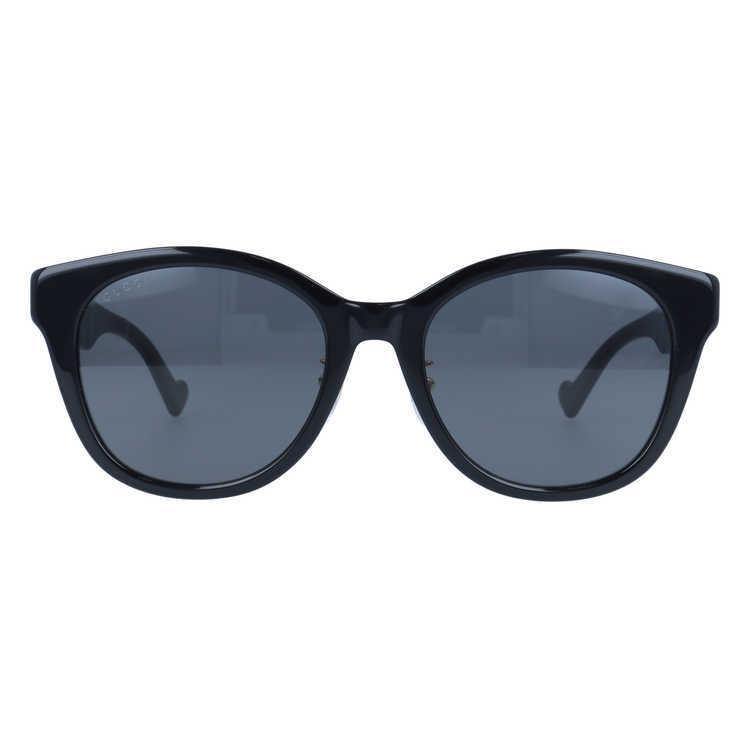 グッチ サングラス インターロッキング GG GUCCI GG1002SK 001 56 日本製 UVカット プレゼント ギフト｜brand-sunglasshouse｜03